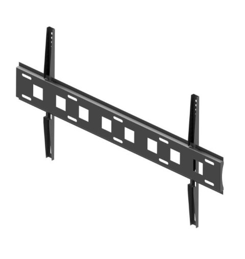 FSM180 Uchwyt ścienny stały do monitorów 40-86 cali VESA 75x75 - 800x400 49 kg Edbak