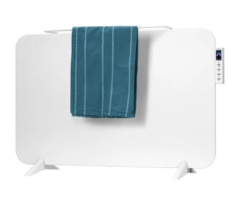 Grzejnik elektryczny na podczerwień biały MUG-24 MPM