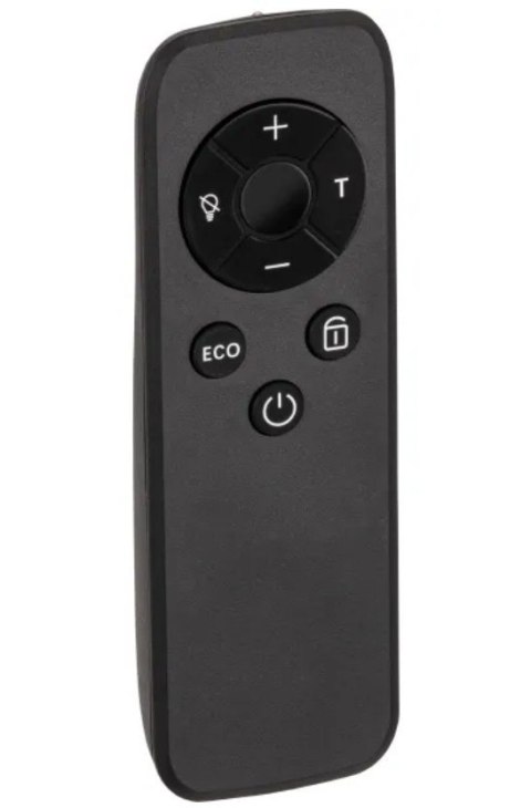 Grzejnik elektryczny na podczerwień czarny MUG-23 MPM