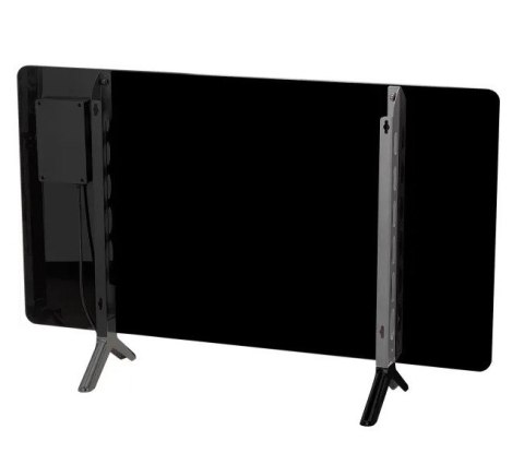 Grzejnik elektryczny na podczerwień czarny MUG-23 MPM