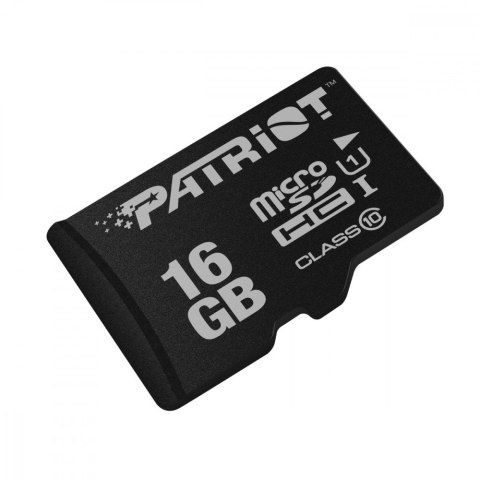 Karta pamięci MicroSDHC 16GB LX Series Patriot