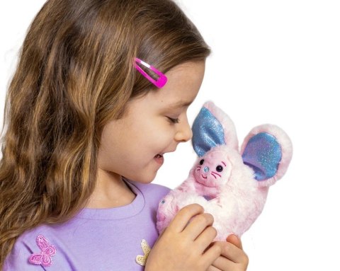 Maskotka intearaktywna Kulisie Króliczek Flora Epee