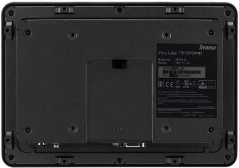 Monitor 10 cali TF1015MC-B3 POJ.10PKT, PIANKA, HDMI, DP IIYAMA