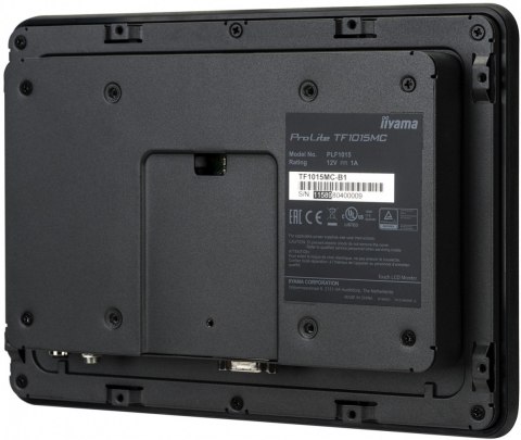 Monitor 10 cali TF1015MC-B3 POJ.10PKT, PIANKA, HDMI, DP IIYAMA