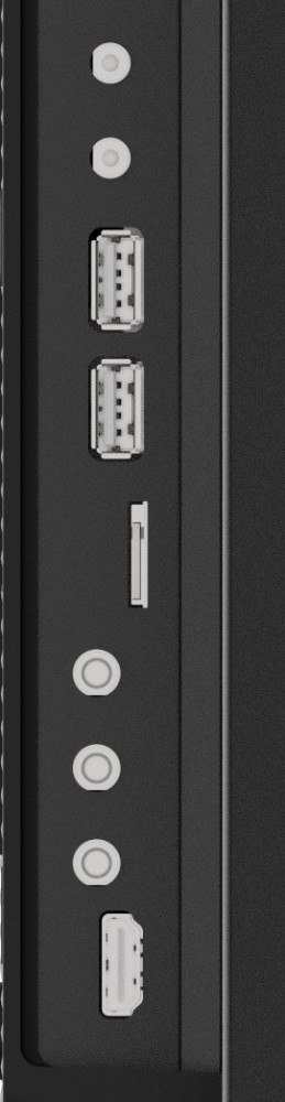 Monitor 55 cali LH5575UHS-B2AG,24/7,IPS,ANDROID.11,4K, WiFi, iiSignage2, FailOver, EShare, 24/7, full daisy chain IIYAMA