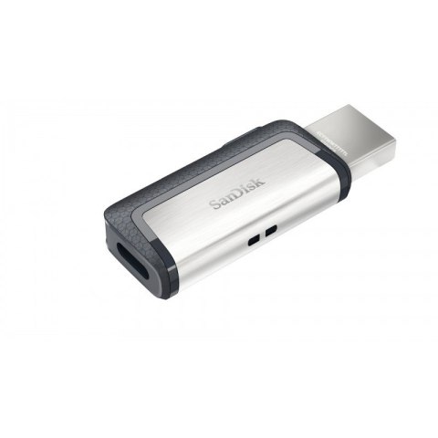 Pendrive Ultra Dual Drive 256GB USB 3.1 Type-C 150MB/s SanDisk