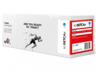 Toner do Canon MF650 TC-067CAN CY 100% nowy CRG067 TB Print