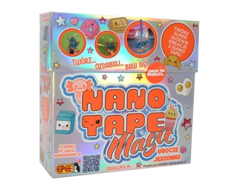 Zestaw Nano Tape Magic Classic, Urocze jedzonko Epee