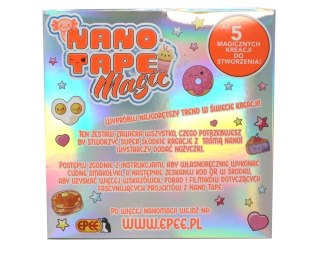 Zestaw Nano Tape Magic Classic, Urocze jedzonko Epee
