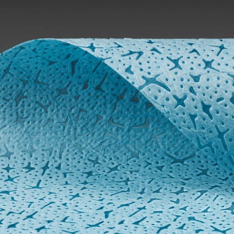 Czyściwo bezpyłowe włókninowe do optyki szkła GLASS 250 PROFI SAUBER