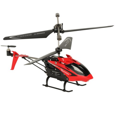 Helikopter zdalnie sterowany na pilota RC SYMA S5H 2.4GHz RTF czerwony Kik Sp. z o. o. Sp. k.