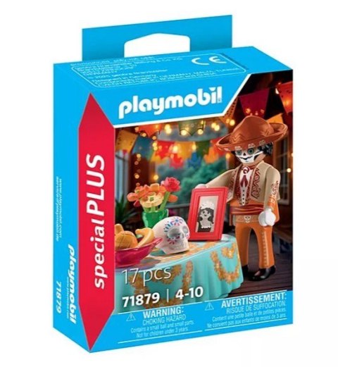Figurka Special Plus 71879 Dia de los Muertos Playmobil