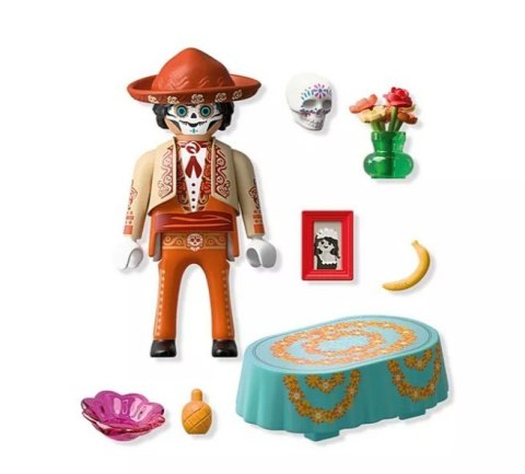 Figurka Special Plus 71879 Dia de los Muertos Playmobil