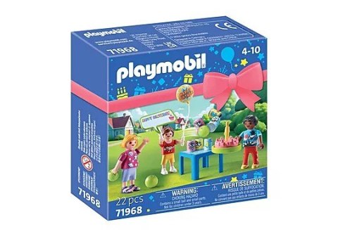 Gift Sets 71968 Przyjęcie urodzinowe dla dzieci Playmobil