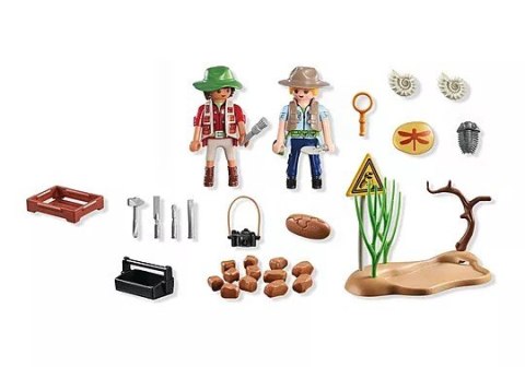 My Life 71805 Wykopaliska archeologiczne Playmobil