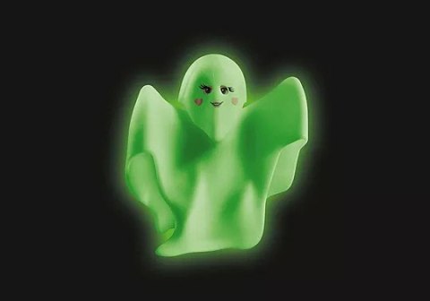 Princess Magic 71851 Duch w zamku księżniczek Playmobil