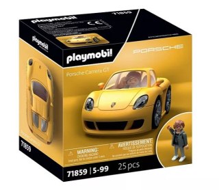 Zestaw z figurką Cars 71859 Porsche Carrera GT Playmobil
