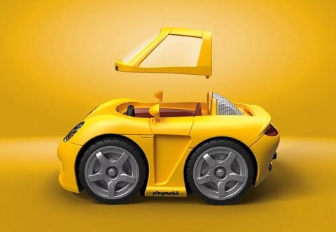 Zestaw z figurką Cars 71859 Porsche Carrera GT Playmobil