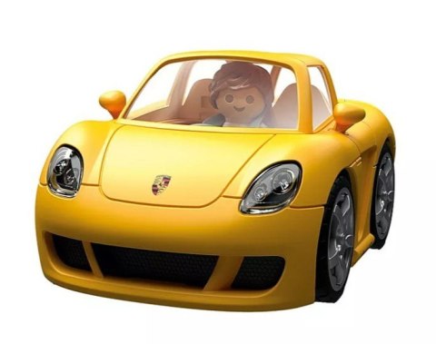 Zestaw z figurką Cars 71859 Porsche Carrera GT Playmobil