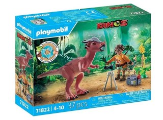 Zestaw z figurkami Dinos 71822 Obserwacja Stygimolocha Playmobil