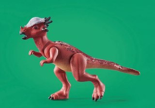 Zestaw z figurkami Dinos 71822 Obserwacja Stygimolocha Playmobil