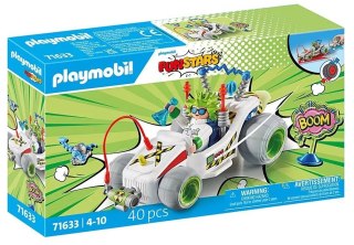 Zestaw z figurkami Funstars 71633 Racing: Profesor Playmobil