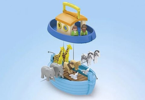 Zestaw z figurkami Junior 71681 Moja Arka Noego Playmobil