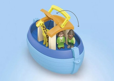 Zestaw z figurkami Junior 71681 Moja Arka Noego Playmobil