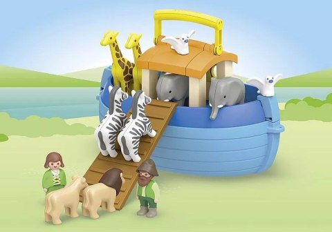 Zestaw z figurkami Junior 71681 Moja Arka Noego Playmobil