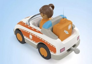 Zestaw z figurkami Junior 71692 Bohaterowie dnia codziennego Playmobil