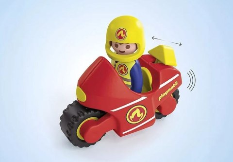 Zestaw z figurkami Junior 71692 Bohaterowie dnia codziennego Playmobil