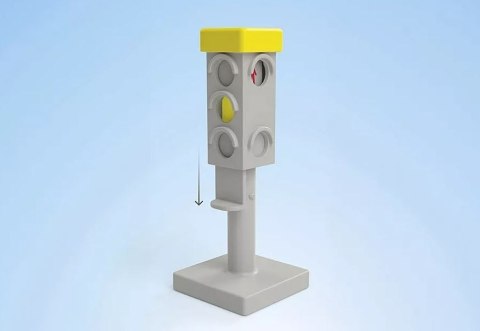 Zestaw z figurkami Junior 71692 Bohaterowie dnia codziennego Playmobil