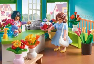 Zestaw z figurkami My Life 71807 Kwiaciarnia Playmobil