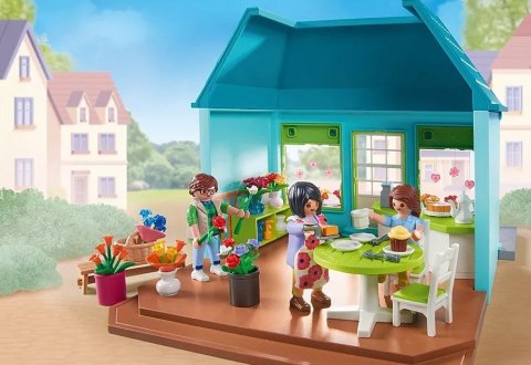 Zestaw z figurkami My Life 71807 Kwiaciarnia Playmobil