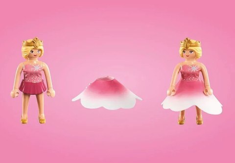 Zestaw z figurkami Princess Magic 71802 Urodziny Pegaza Playmobil