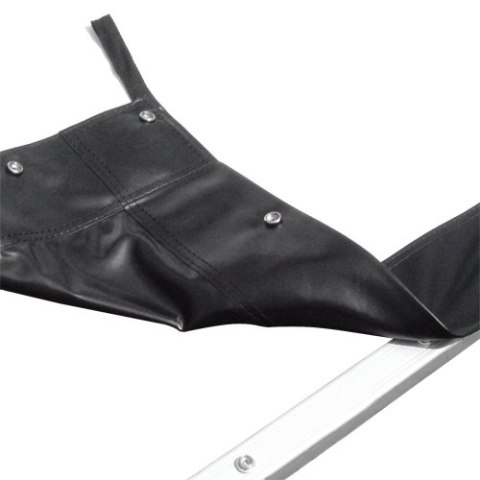 Ekran ramowy FOLD 380 (16:9, 426.4 x 249 cm, czarne ramki, Matt White) Avtek