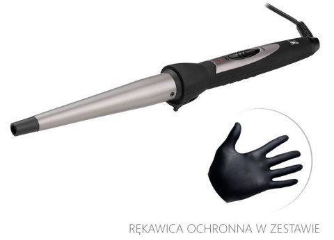 Lokówka do włosów 13-25 mm LKC004 Lafe