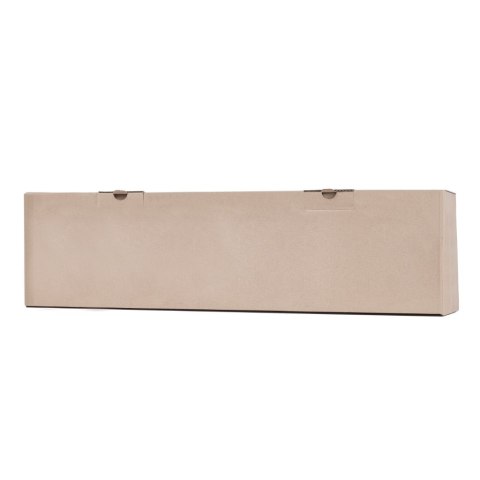 Barierka osłona ochronna do łóżka otwierana 90cm owieczka Kik Sp. z o. o. Sp. k.