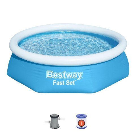 Basen Rozporowy 244 x 61 cm Bestway 57450 Bestway