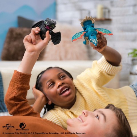 Figurka Jak Wytresować Smoka Film Interaktywne Smoki Asortyment Spin Master