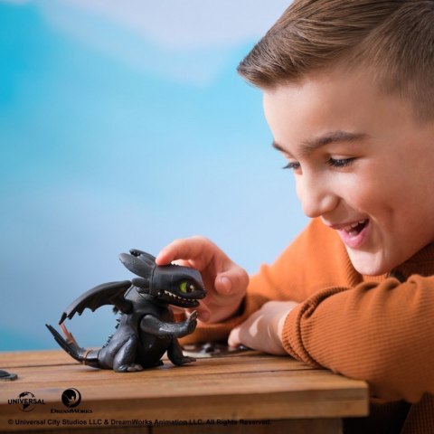Figurka Jak Wytresować Smoka Film Interaktywne Smoki Asortyment Spin Master