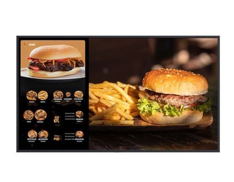 Monitor 43 cale NSD-4303 VA 3xHDMI 2xUSB2.0 1xRS-232 1xRJ-45LAN 1x3,5MINIJACK GŁOŚNIK AG NEOVO