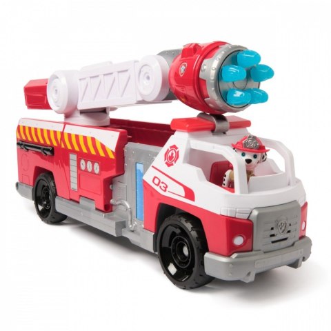 Pojazd Psi Patrol Fire Rescue - Wóz strażacki Deluxe Spin Master