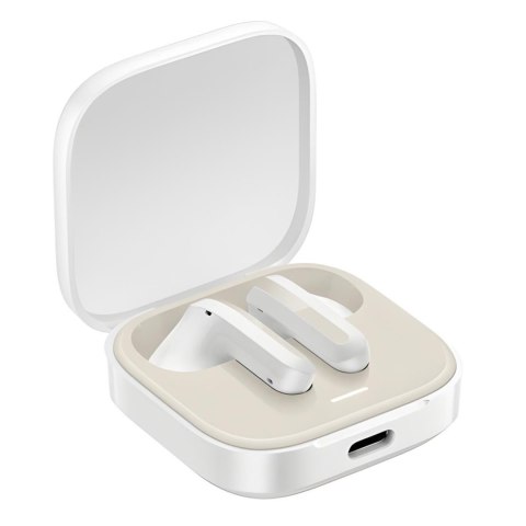 Słuchawki bezprzewodowe Xiaomi Redmi Buds 6 Active - białe XIAOMI