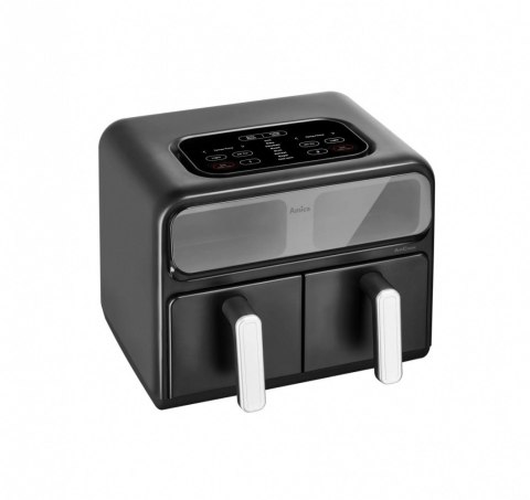 Frytownica beztłuszczowa dwukomorowa AFM 7020 Amica