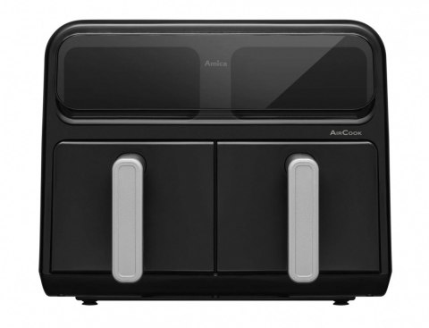 Frytownica beztłuszczowa dwukomorowa AFM 7020 Amica