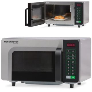 Kuchenka mikrofalowa mikrofalówka Menumaster RMS510TS2 23 l 1000 W 230 V - Hendi 280058 MENUMASTER