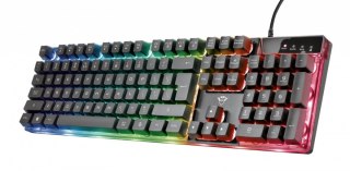 Klawiatura i mysz GXT 838 Azor Gaming Combo Trust