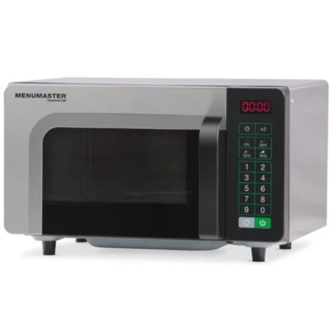 Kuchenka mikrofalowa mikrofalówka Menumaster RMS510TS2 23 l 1000 W 230 V - Hendi 280058 MENUMASTER
