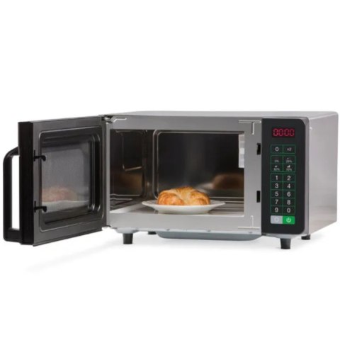 Kuchenka mikrofalowa mikrofalówka Menumaster RMS510TS2 23 l 1000 W 230 V - Hendi 280058 MENUMASTER
